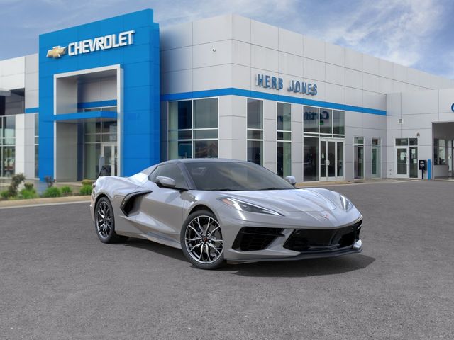 2024 Chevrolet Corvette 2LT