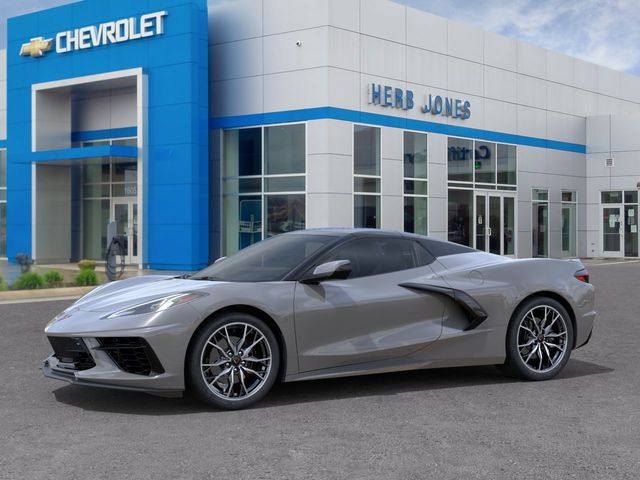 2024 Chevrolet Corvette 2LT