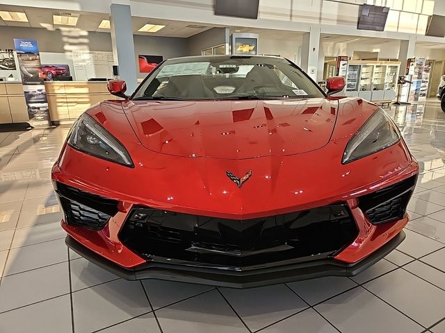 2024 Chevrolet Corvette 2LT