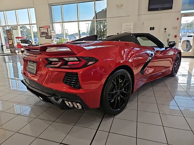 2024 Chevrolet Corvette 2LT