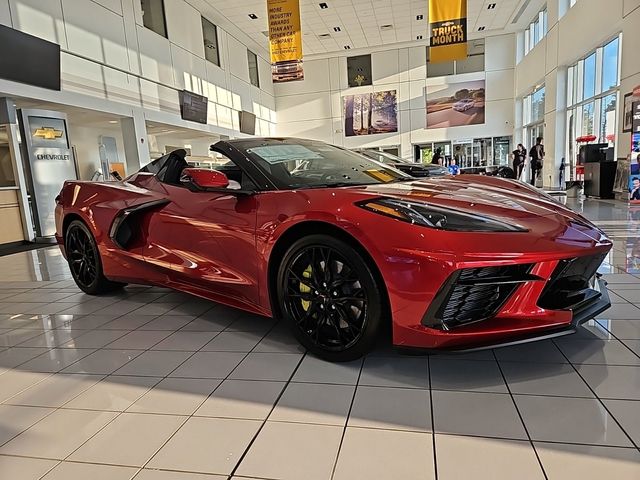 2024 Chevrolet Corvette 2LT