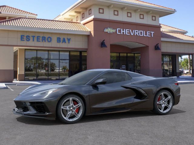 2024 Chevrolet Corvette 2LT