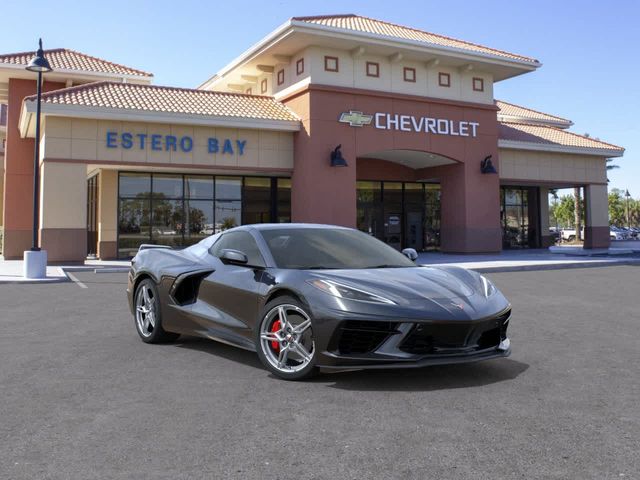 2024 Chevrolet Corvette 2LT