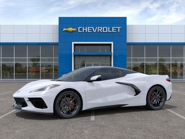 2024 Chevrolet Corvette 2LT