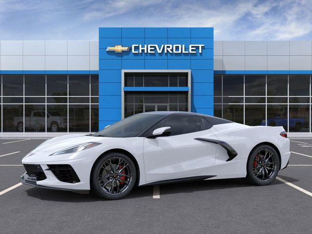 2024 Chevrolet Corvette 2LT