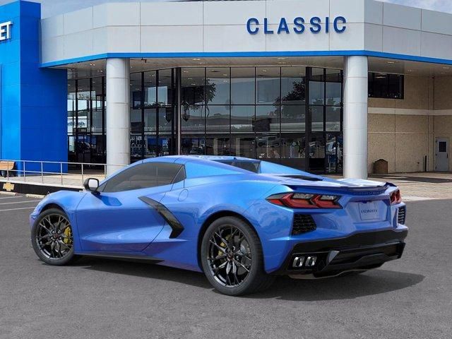 2024 Chevrolet Corvette 2LT