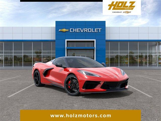 2024 Chevrolet Corvette 2LT