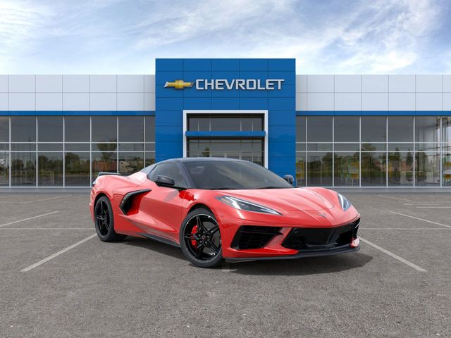 2024 Chevrolet Corvette 2LT