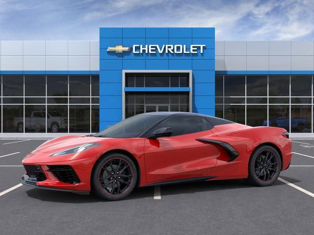 2024 Chevrolet Corvette 2LT