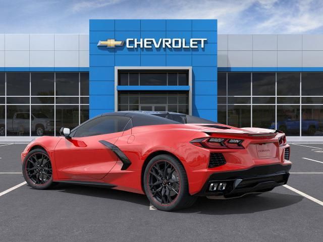 2024 Chevrolet Corvette 2LT