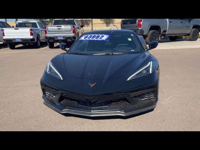 2024 Chevrolet Corvette 2LT