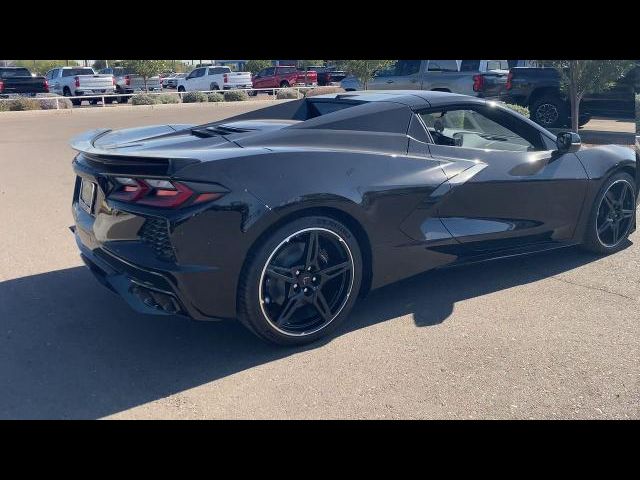 2024 Chevrolet Corvette 2LT