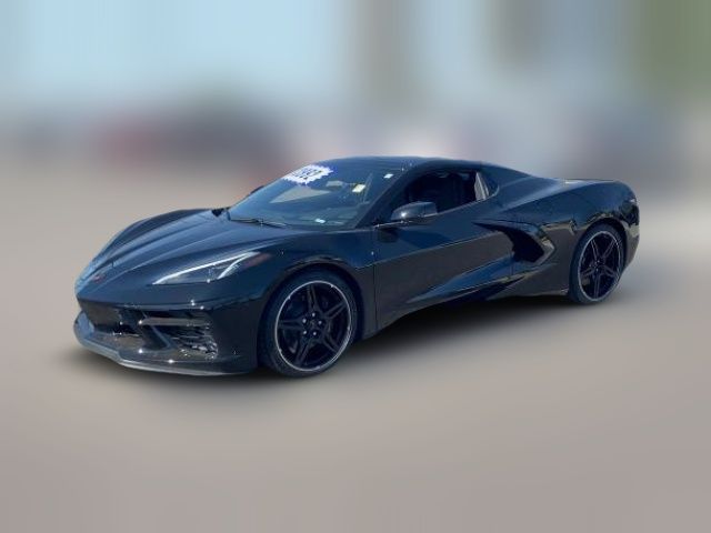 2024 Chevrolet Corvette 2LT