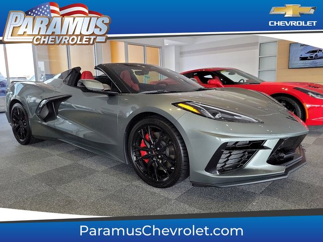 2024 Chevrolet Corvette 2LT