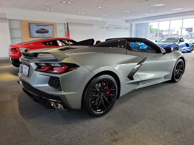 2024 Chevrolet Corvette 2LT