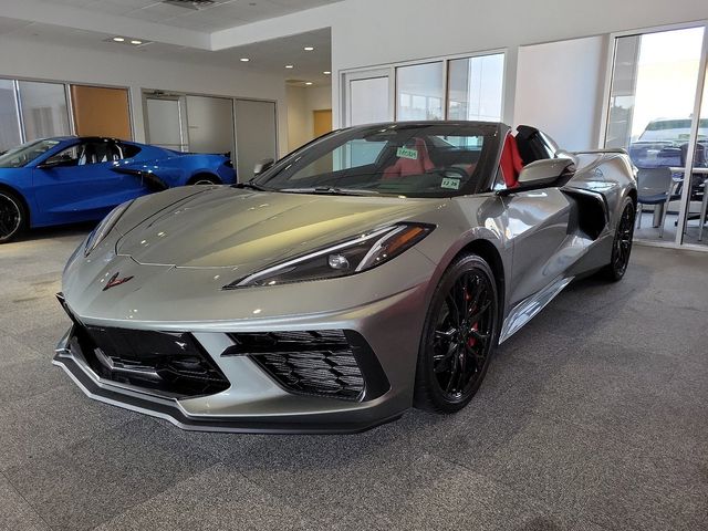 2024 Chevrolet Corvette 2LT