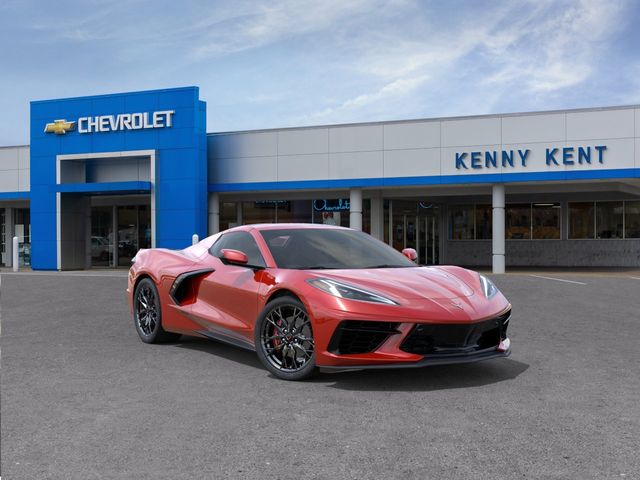 2024 Chevrolet Corvette 2LT