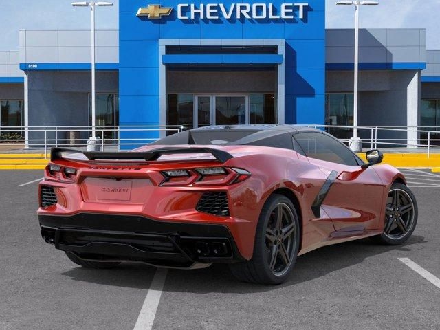 2024 Chevrolet Corvette 2LT