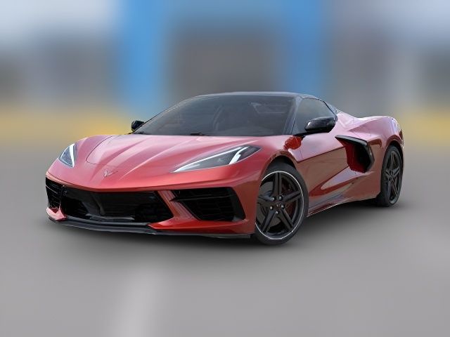 2024 Chevrolet Corvette 2LT