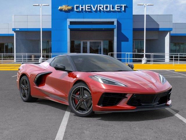 2024 Chevrolet Corvette 2LT