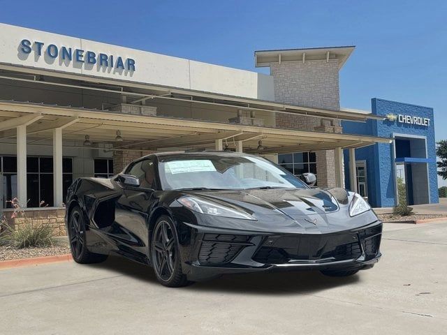 2024 Chevrolet Corvette 2LT