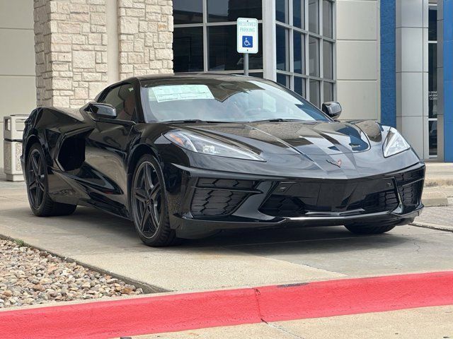 2024 Chevrolet Corvette 2LT