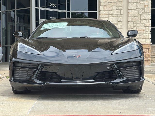 2024 Chevrolet Corvette 2LT