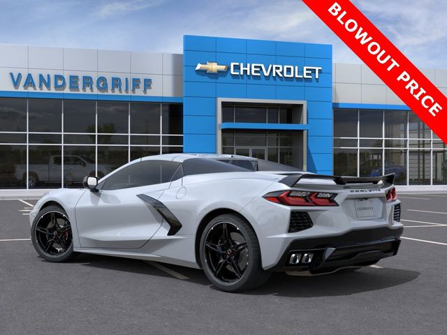 2024 Chevrolet Corvette 2LT