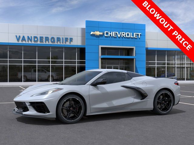 2024 Chevrolet Corvette 2LT