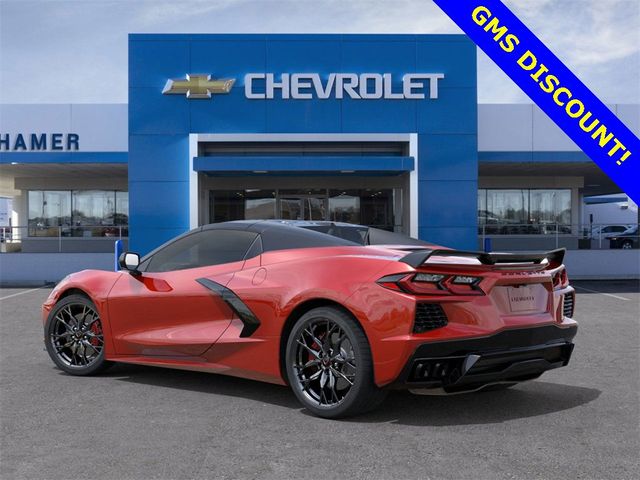 2024 Chevrolet Corvette 2LT