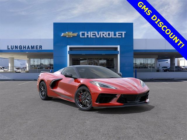 2024 Chevrolet Corvette 2LT