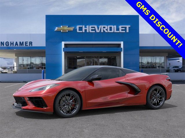 2024 Chevrolet Corvette 2LT