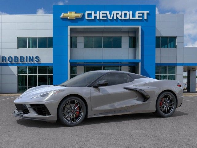 2024 Chevrolet Corvette 2LT