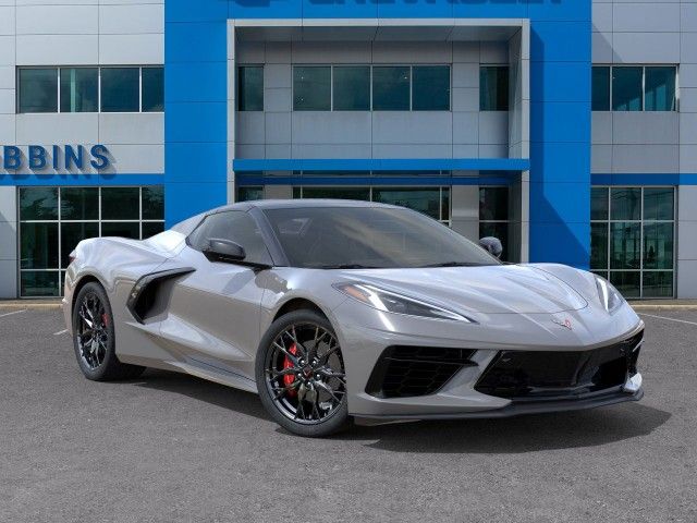 2024 Chevrolet Corvette 2LT