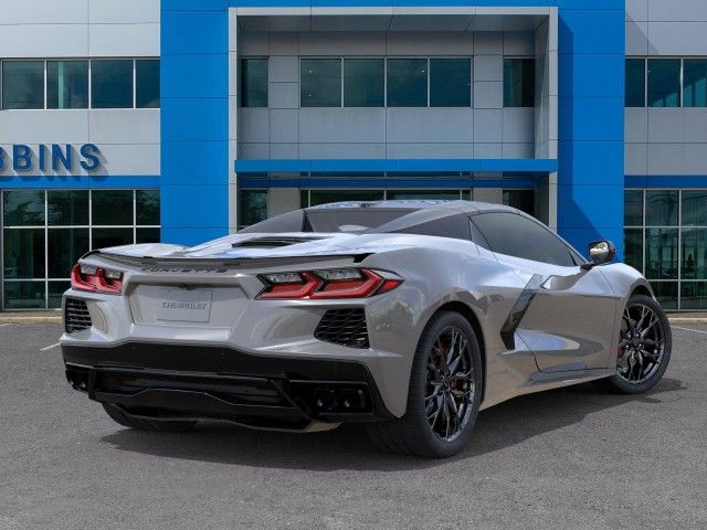 2024 Chevrolet Corvette 2LT