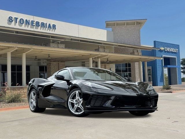 2024 Chevrolet Corvette 2LT