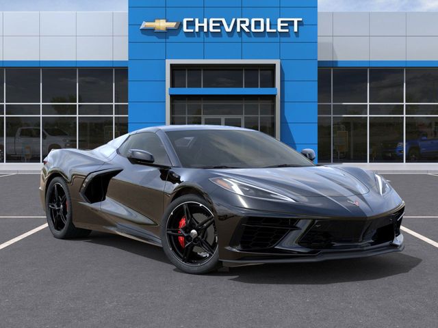 2024 Chevrolet Corvette 2LT