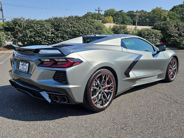 2024 Chevrolet Corvette 2LT