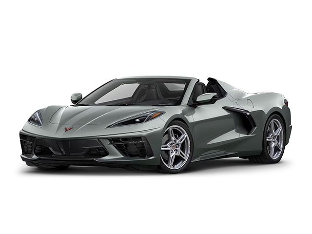 2024 Chevrolet Corvette 2LT