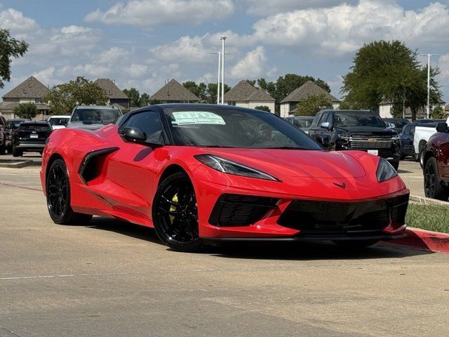 2024 Chevrolet Corvette 2LT