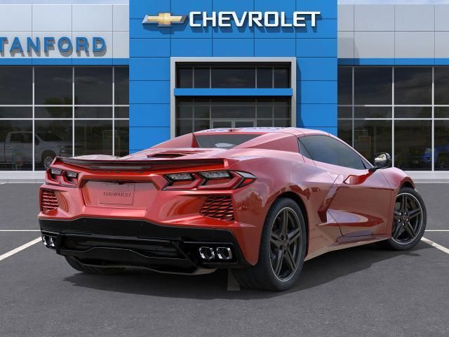 2024 Chevrolet Corvette 2LT