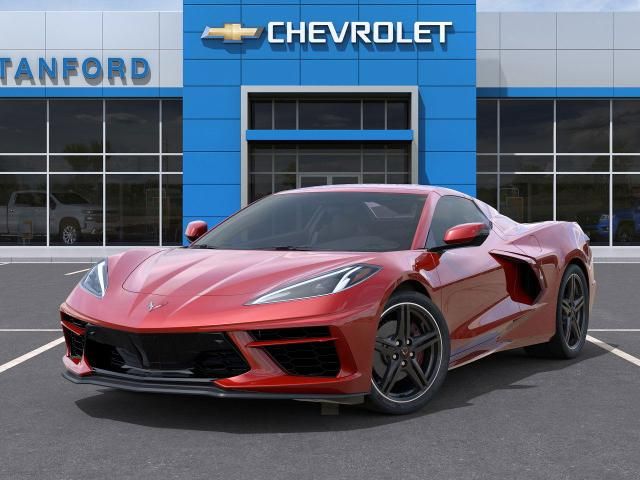 2024 Chevrolet Corvette 2LT