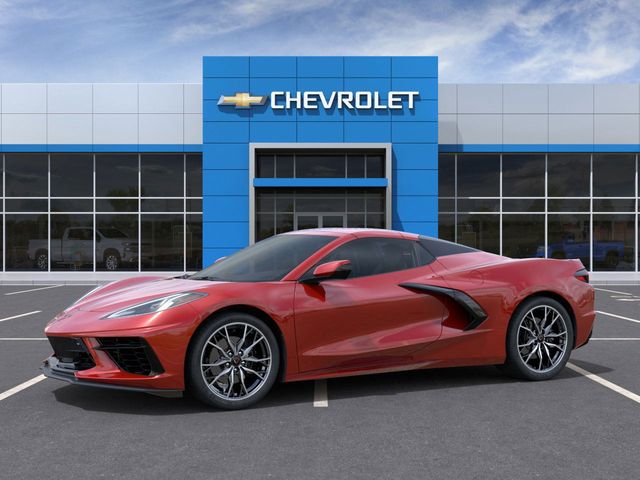 2024 Chevrolet Corvette 2LT