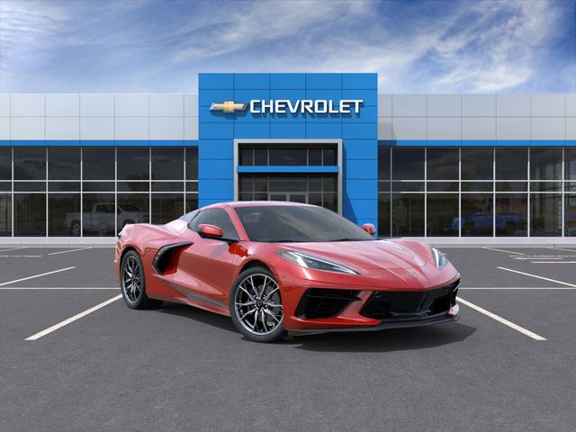 2024 Chevrolet Corvette 2LT