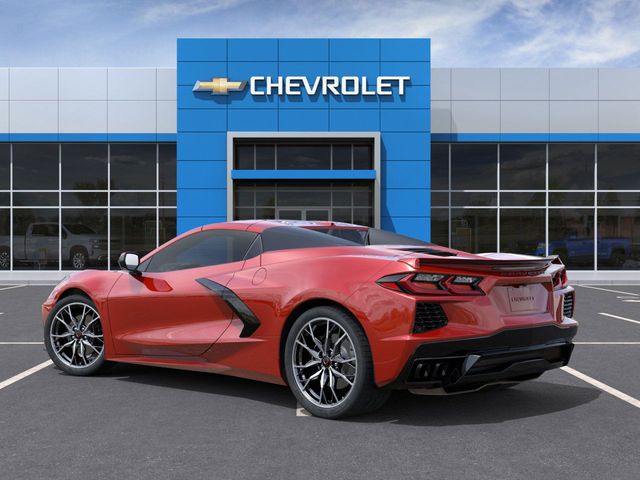 2024 Chevrolet Corvette 2LT