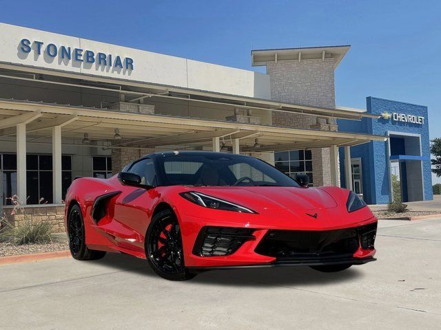 2024 Chevrolet Corvette 2LT