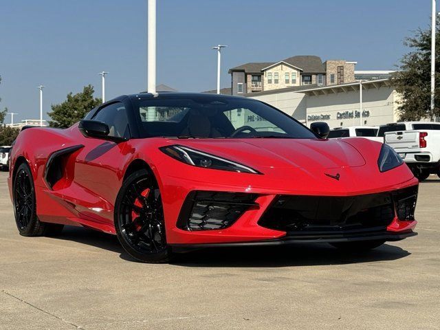 2024 Chevrolet Corvette 2LT