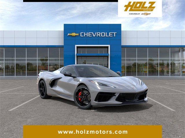 2024 Chevrolet Corvette 2LT