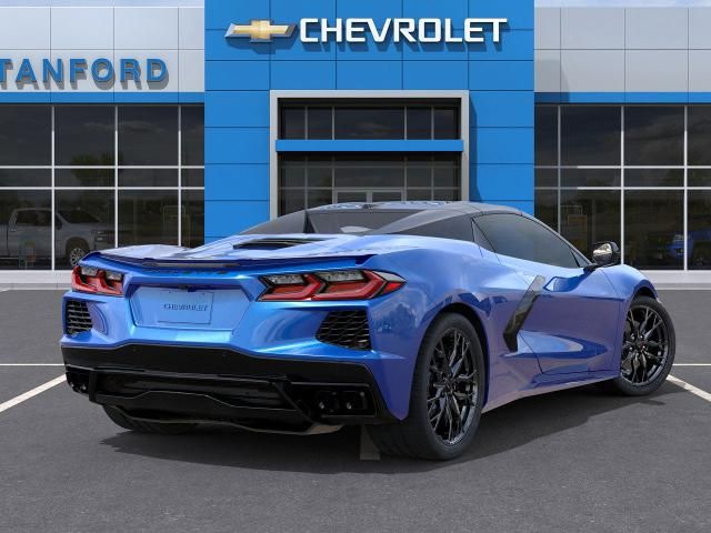 2024 Chevrolet Corvette 2LT