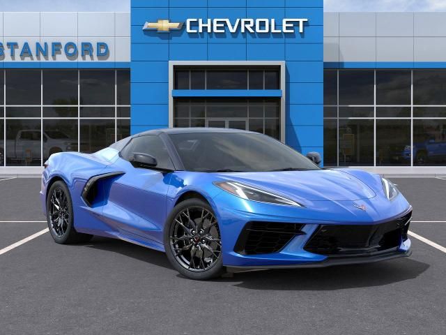 2024 Chevrolet Corvette 2LT